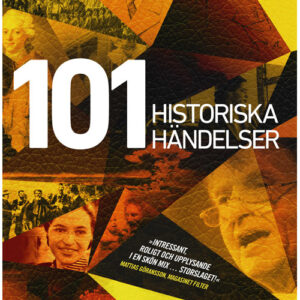 101 Historiska Händelser