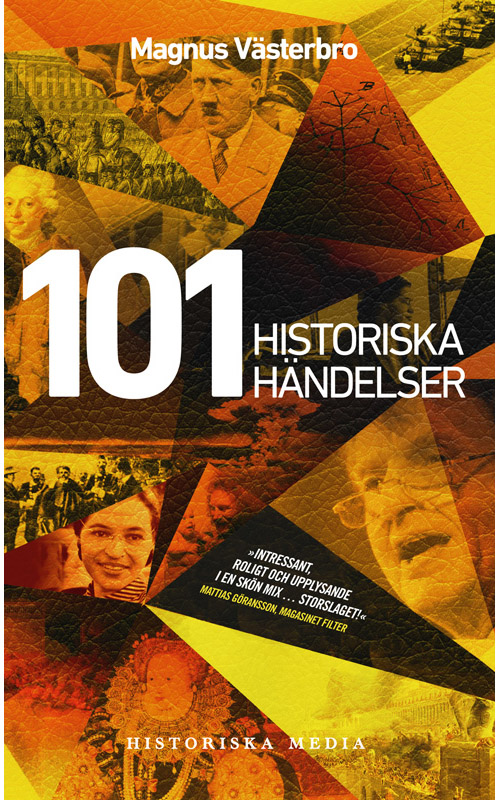 101 Historiska Händelser