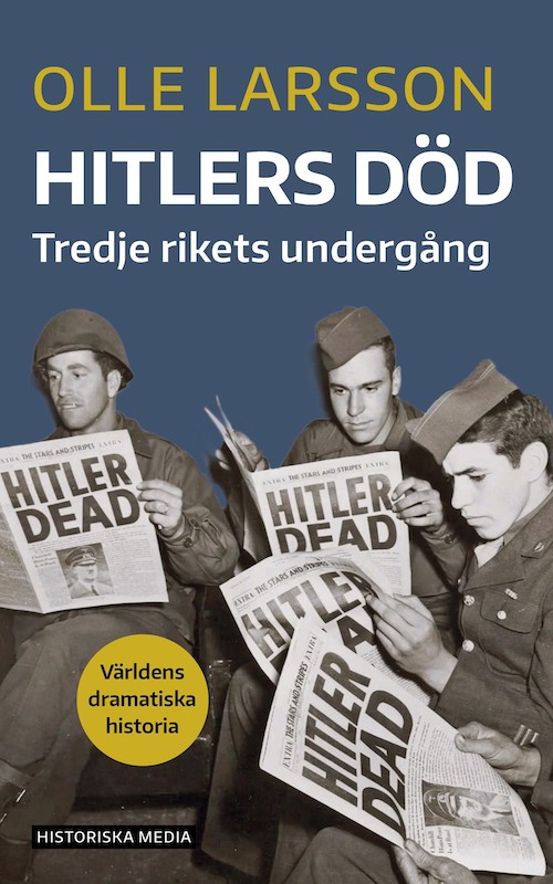 Hitlers död