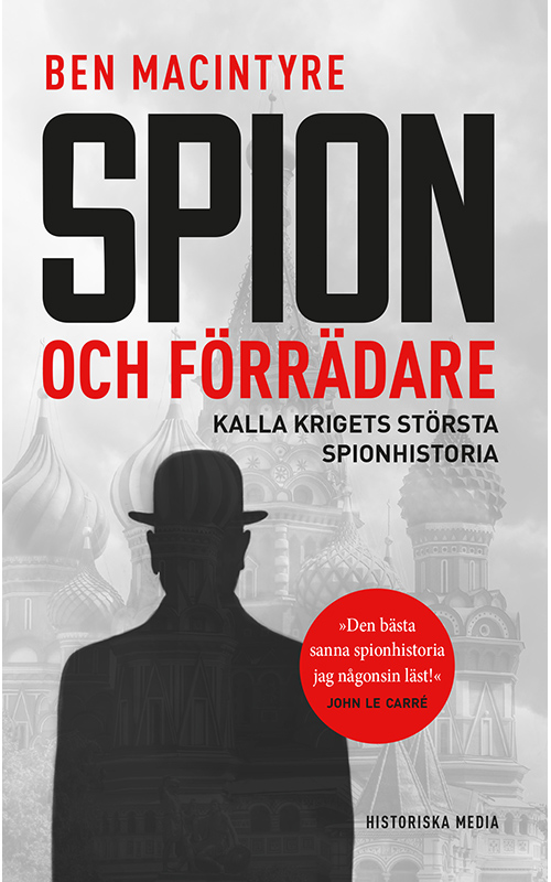 Spion och förrädare