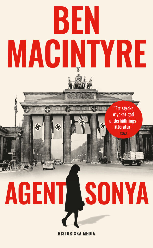 Agent Sonya