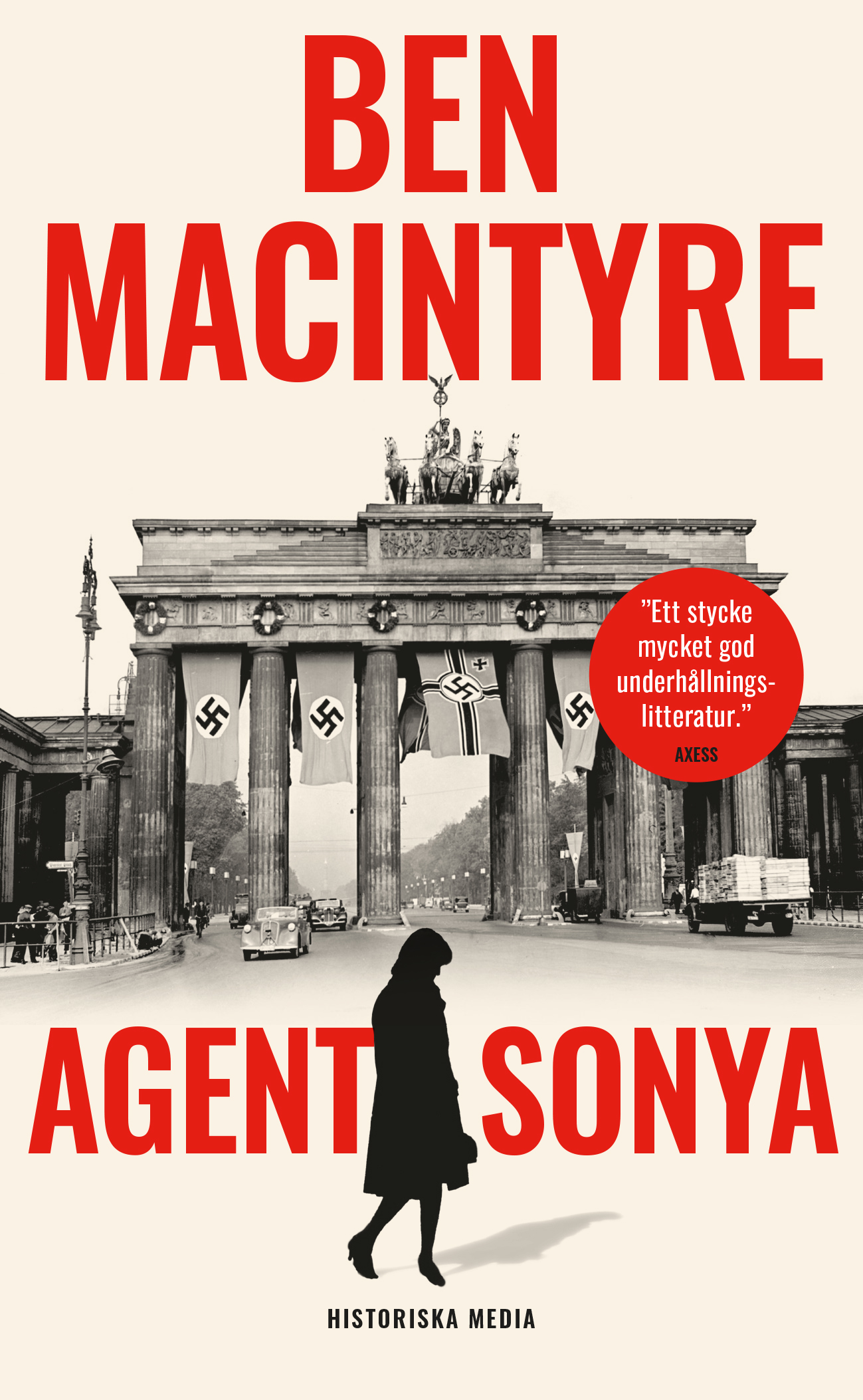 Agent Sonya