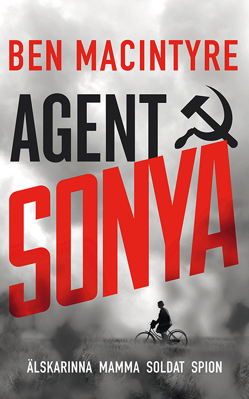 Agent Sonya