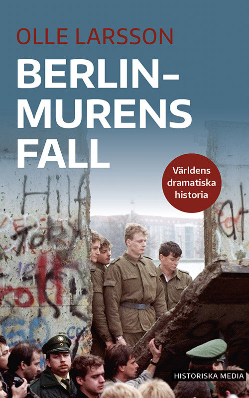 Berlinmurens fall