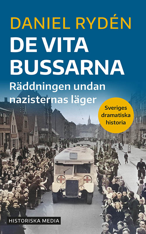 De vita bussarna