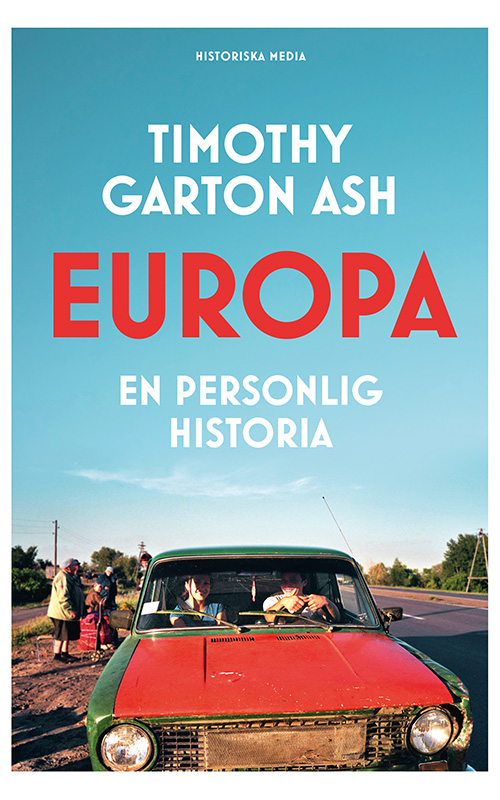Europa: En personlig historia