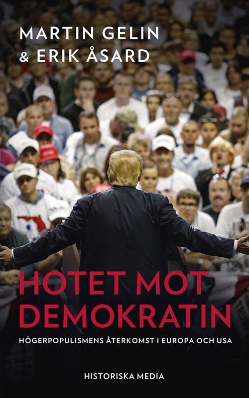 Hotet mot demokratin