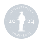 Nominerad till Augustpriset 2024