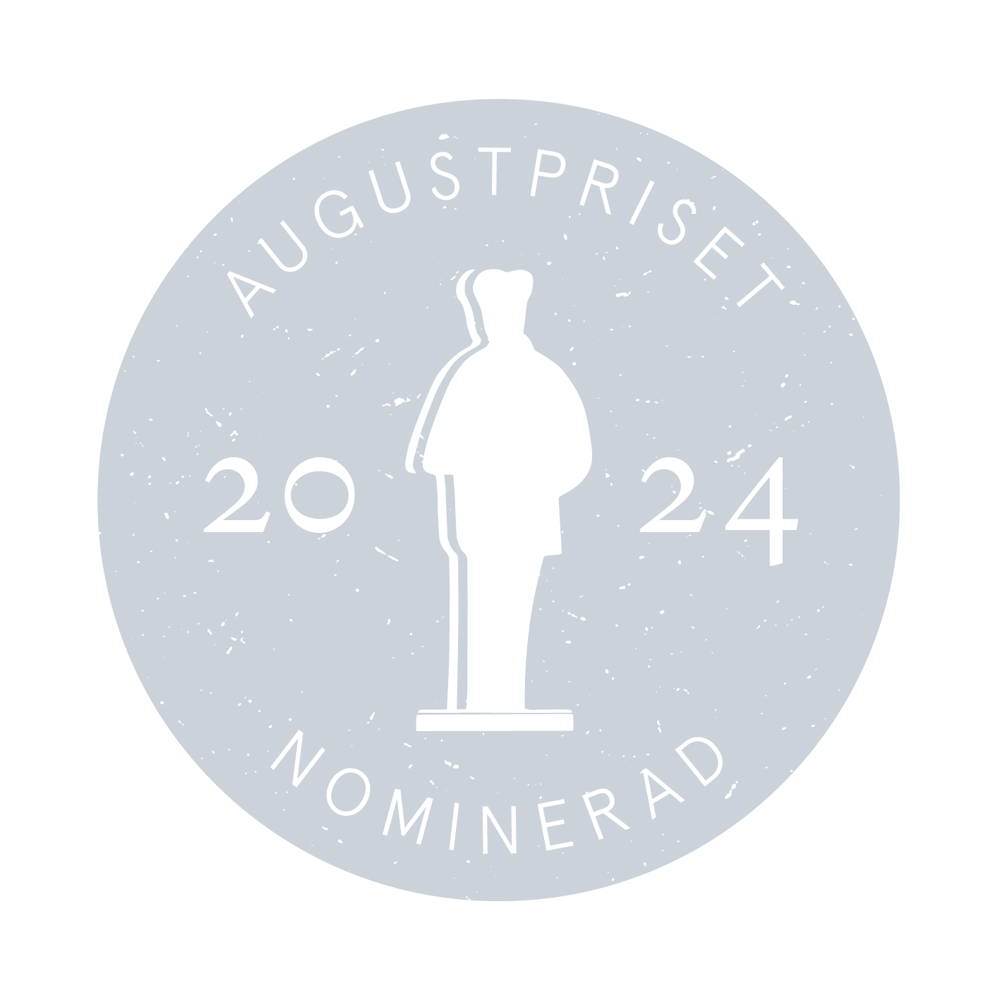 Nominerad till Augustpriset 2024