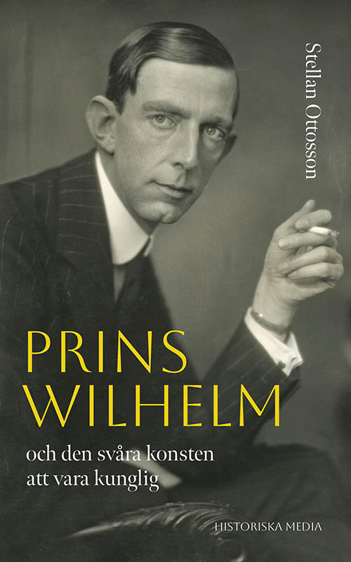 Prins Wilhelm och den svåra konsten att vara kunglig
