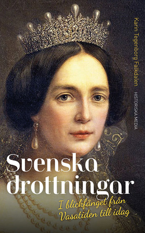 Svenska drottningar