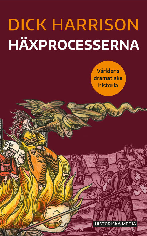 Häxprocesserna