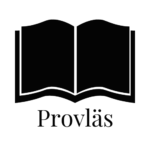Provläs
