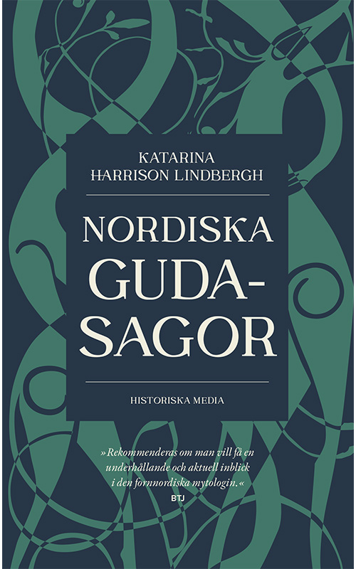 Nordiska gudasagor