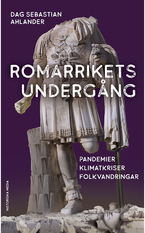 Romarrikets undergång