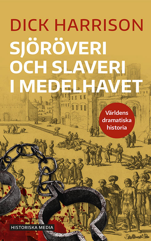 Sjöröveri och slaveri i Medelhavet